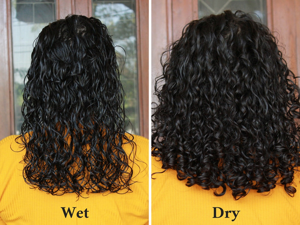 Curl Quenching Curling Cream