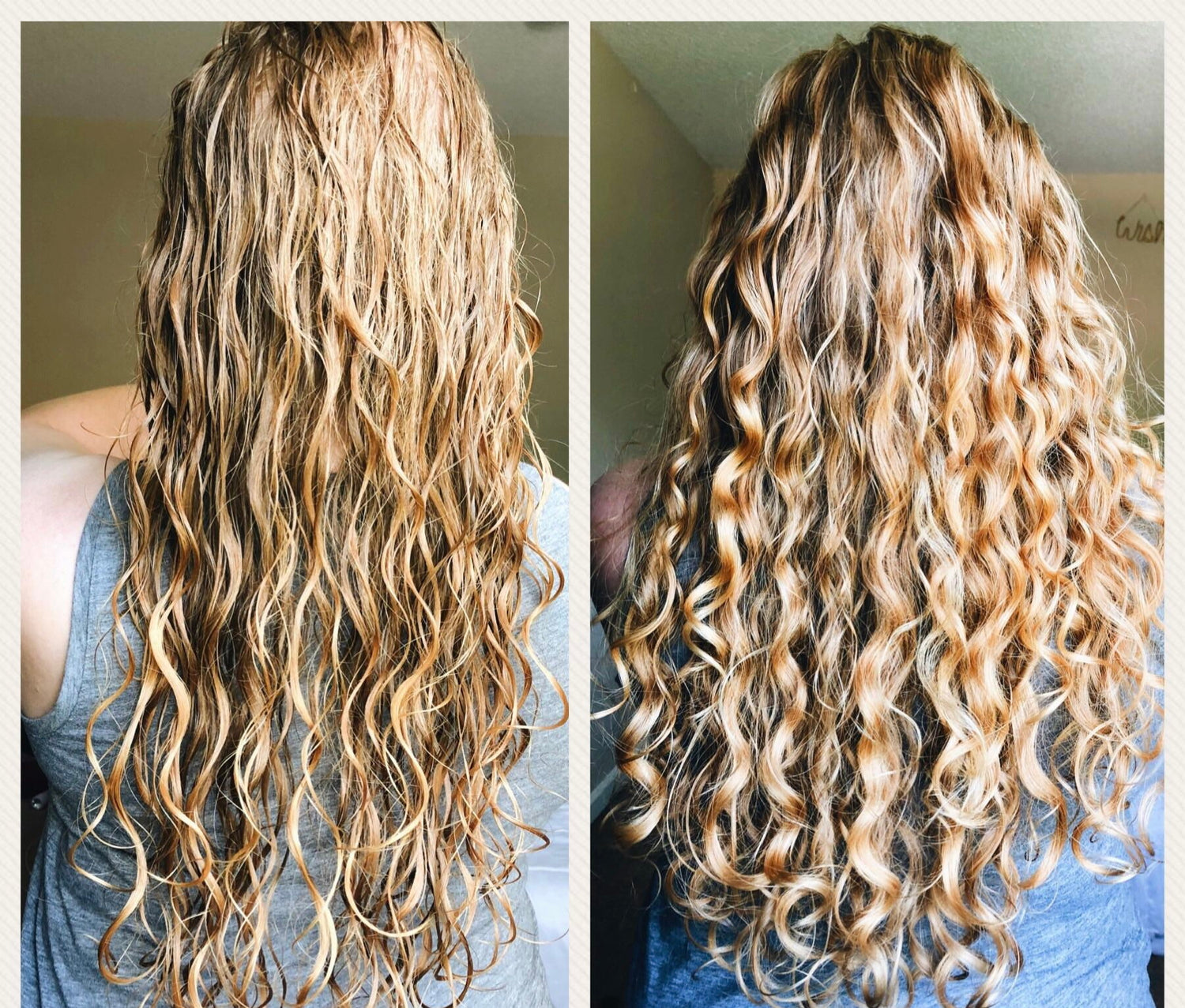 Curl Quenching Curling Cream