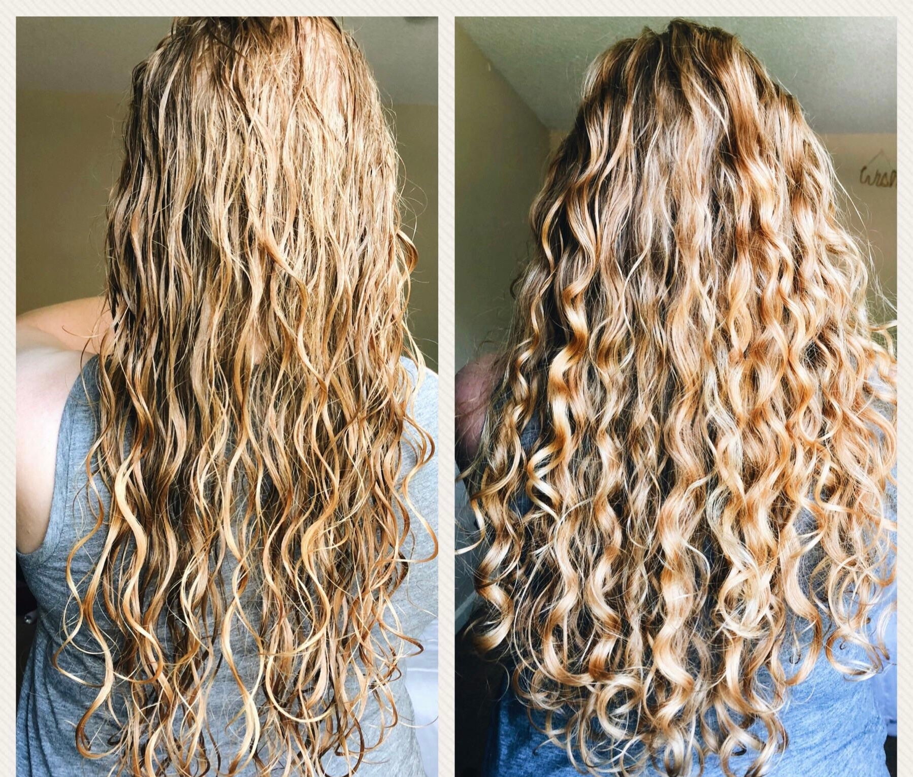 Curl Quenching Curling Cream