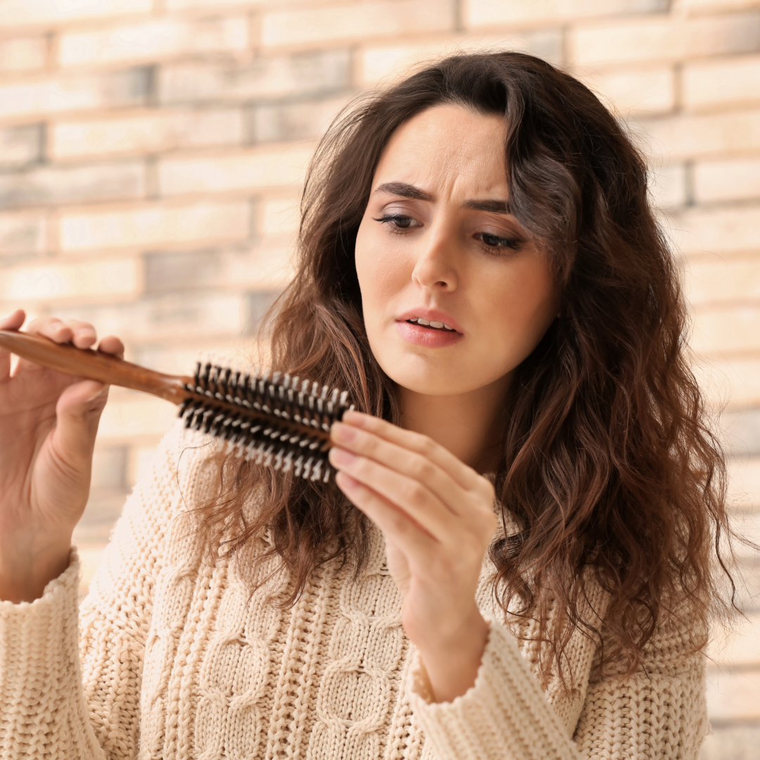 8 Ways To Help Stop Hair Thinning