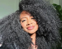 4 Ways To Stimulate Faster, Thicker , Healthier Hair Growth