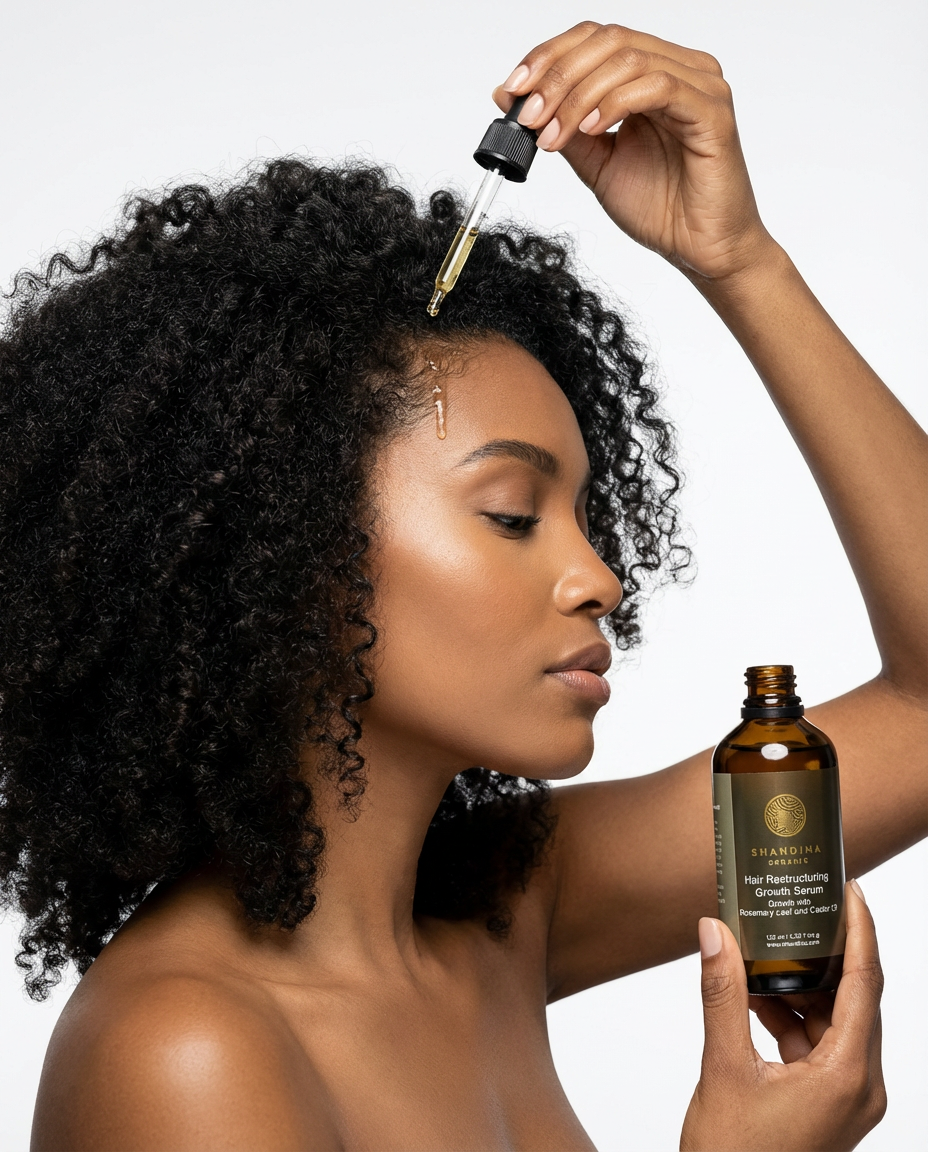 Grow & Thicken My Hair