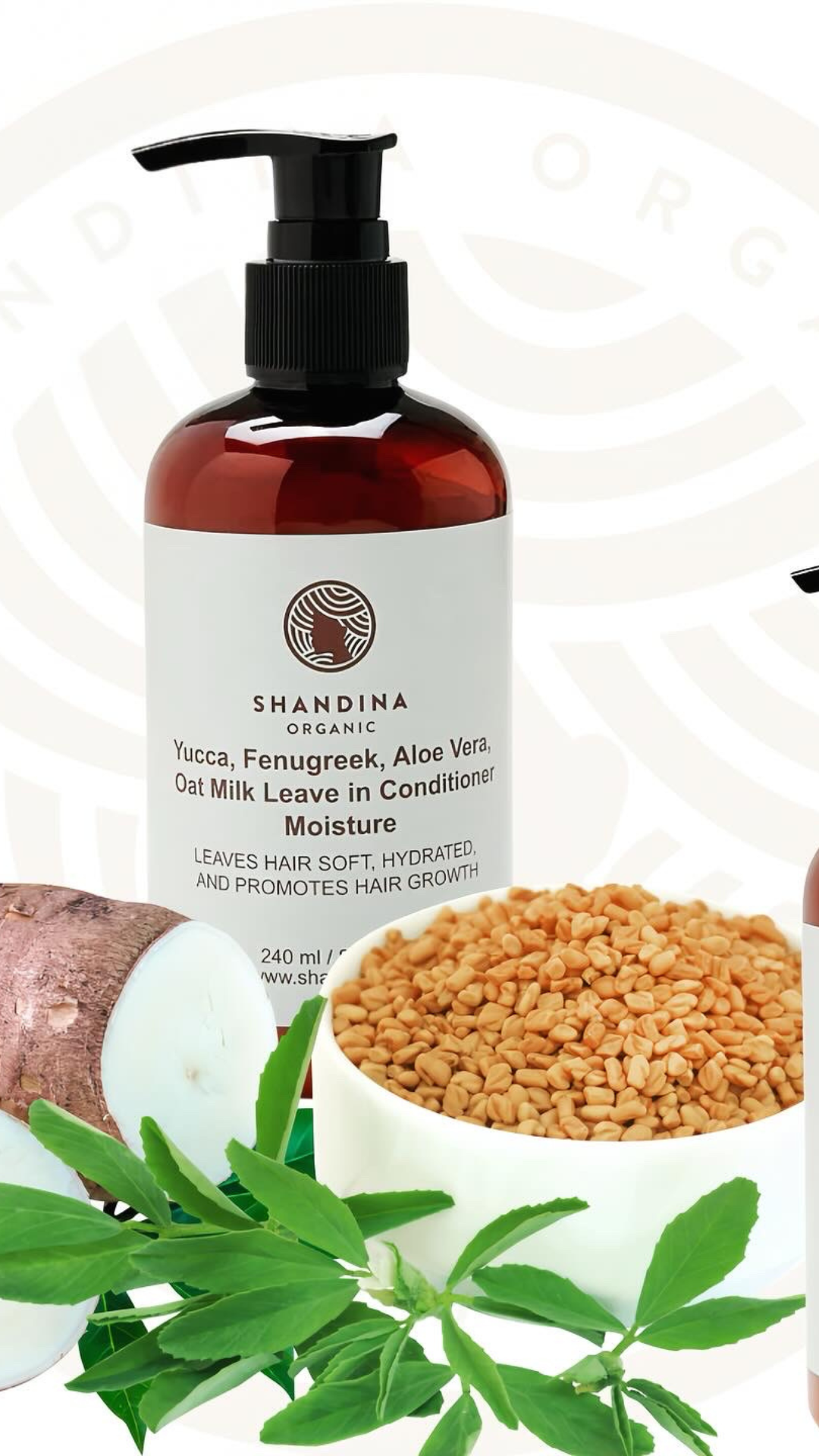 leave in conditioner recommendation