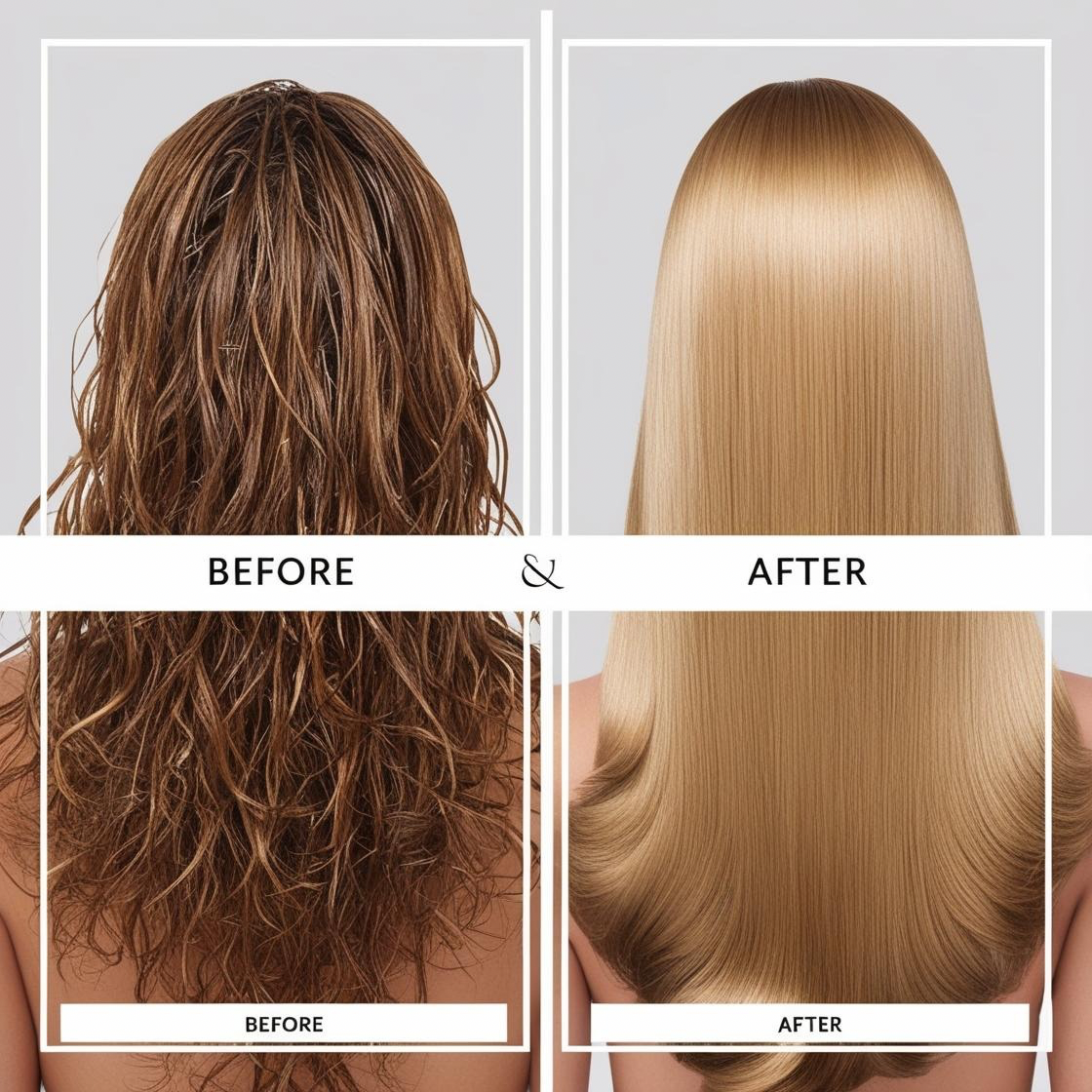 Damage Hair