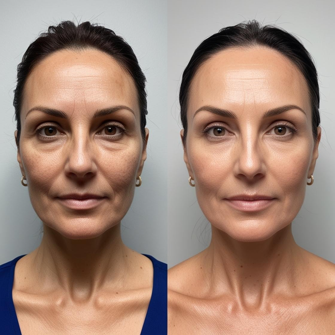 Age Spots & Wrinkles