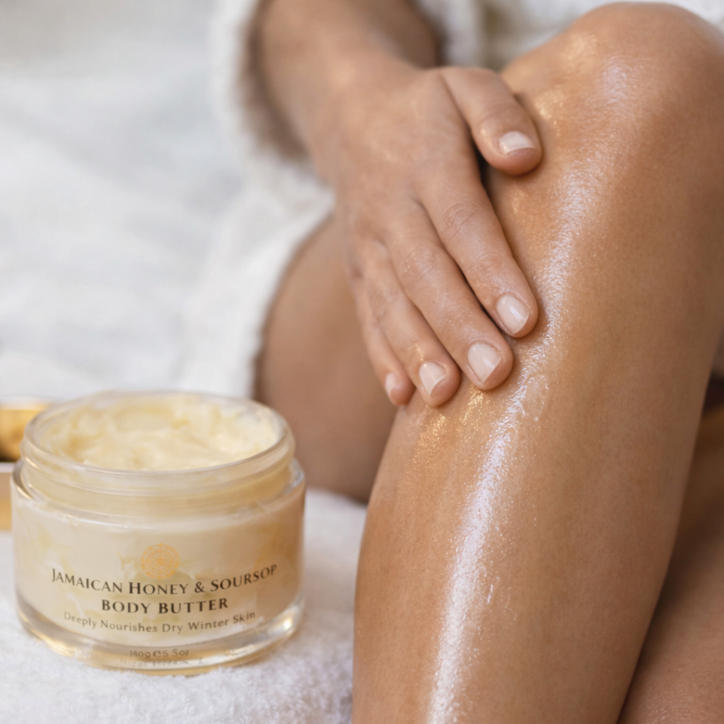 Your Lotion Is Failing You. This Is the Winter Rescue.