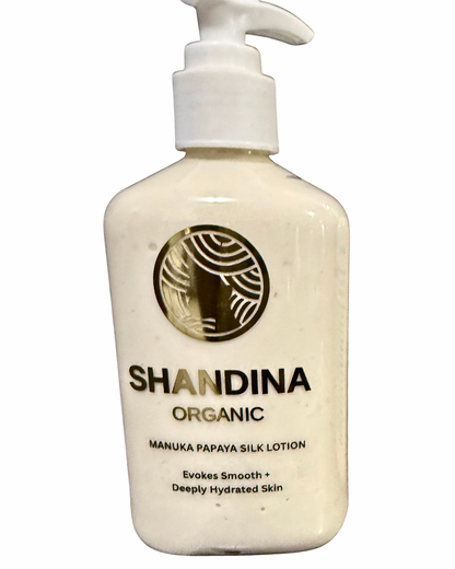 Manuka Papaya Silk Lotion