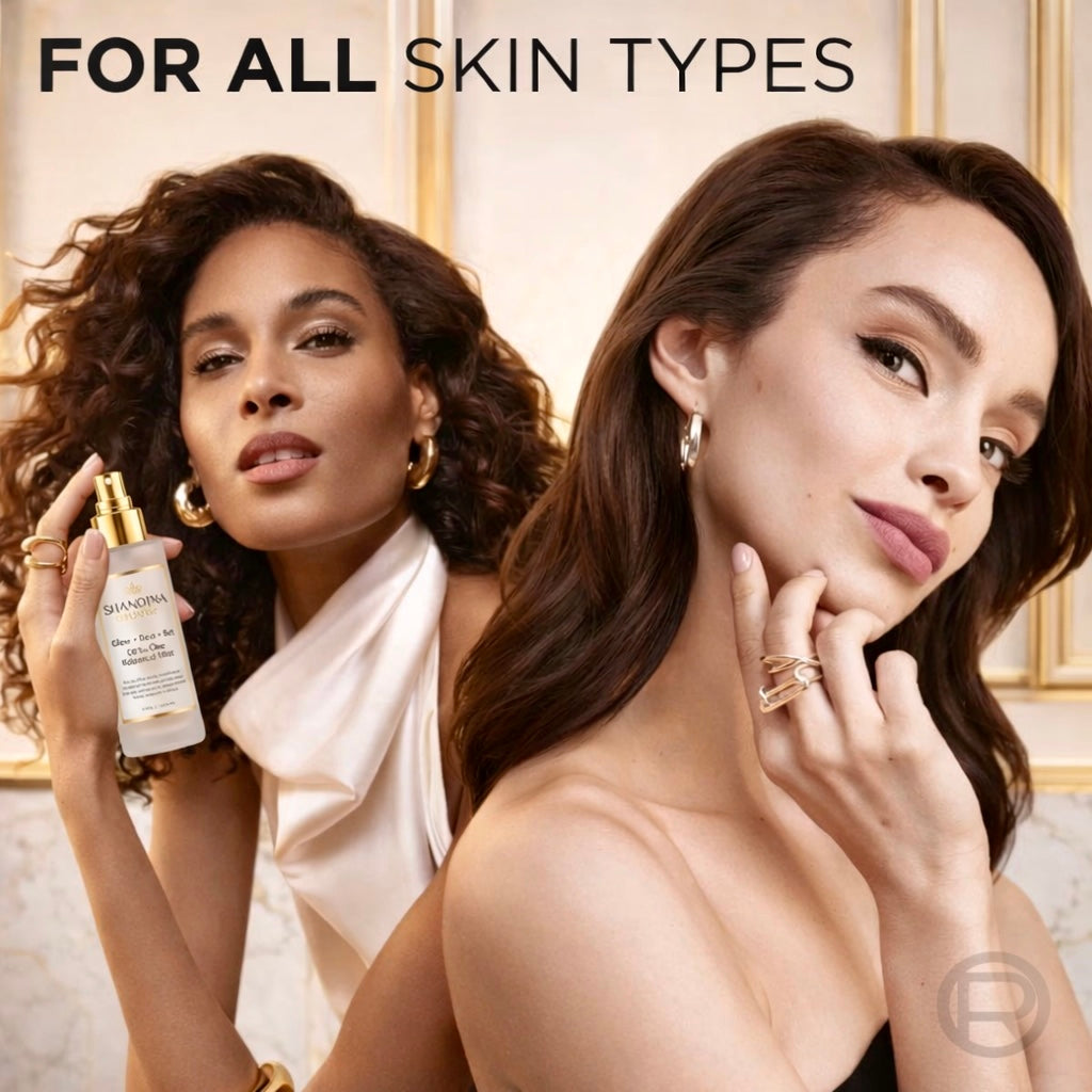 Glow • Rest • Set All-In-One Botanical Mist