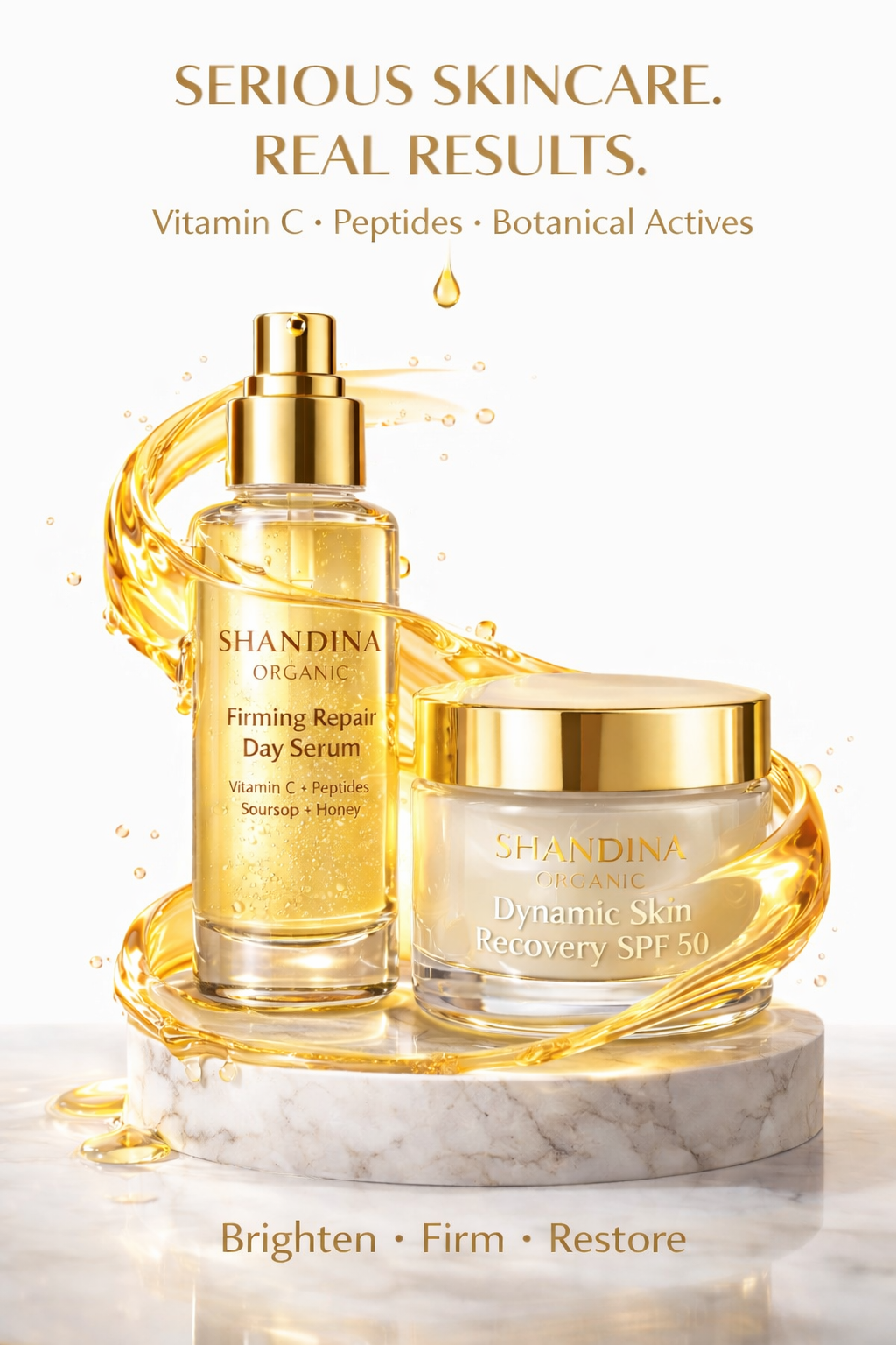 Age-Defying Moisturizer with Mineral SPF 50
