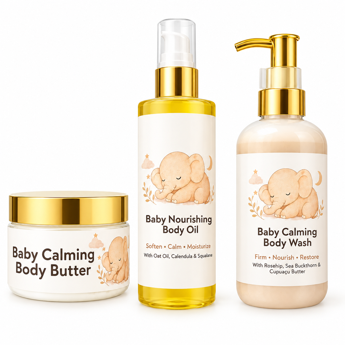 BABY CALMING ESSENTIALS