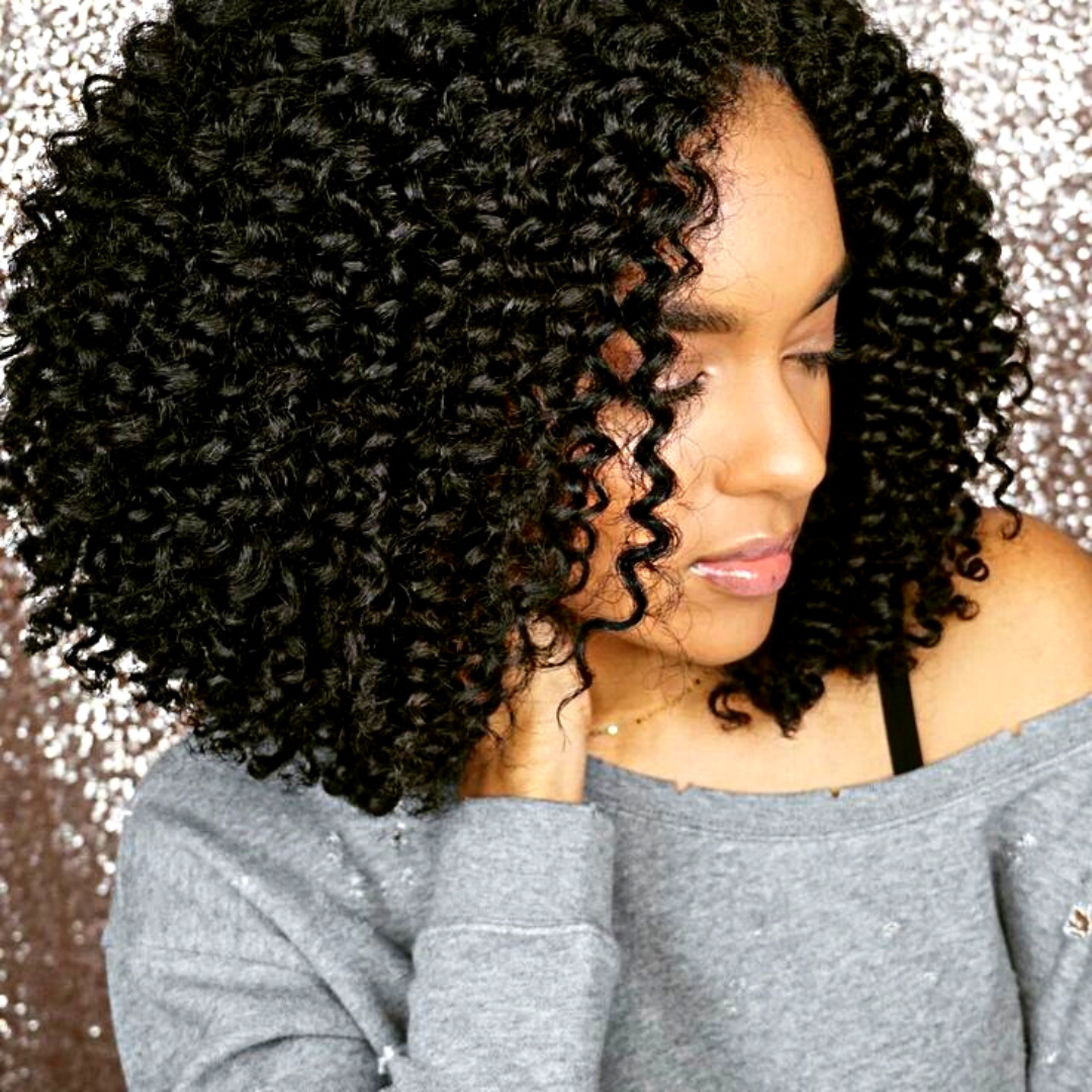 Shandina Organic Hair Care - How To Maintain And Style Curly Hair 