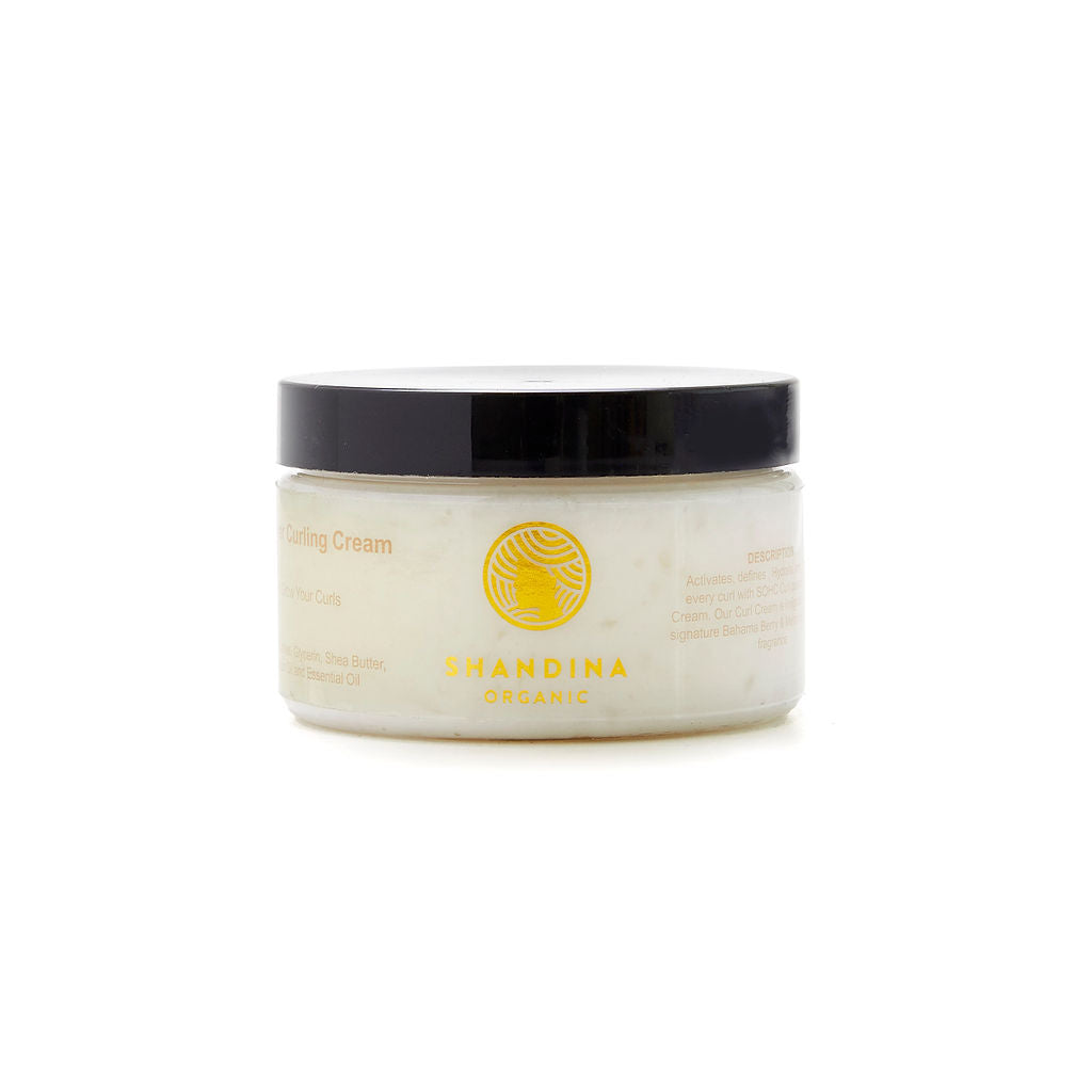 Curl Quenching Curling Cream