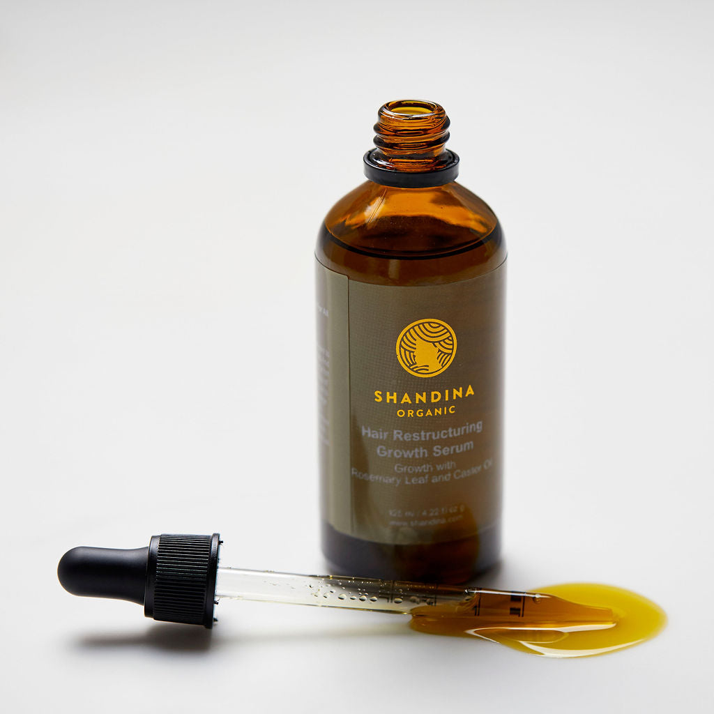 Healthy Hair Bundle Essentials