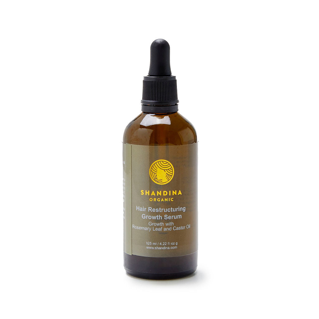 Hair Restructuring Growth Serum