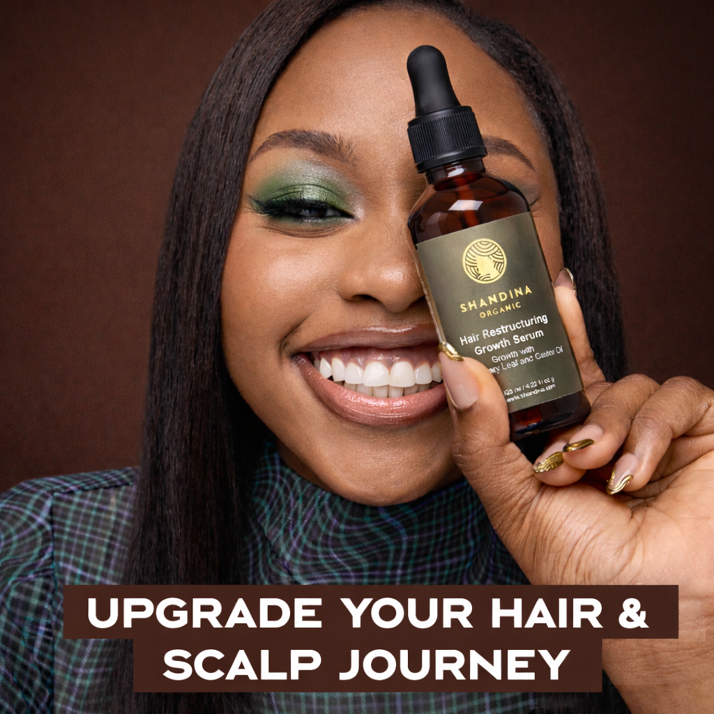 Hair Restructuring Growth Serum
