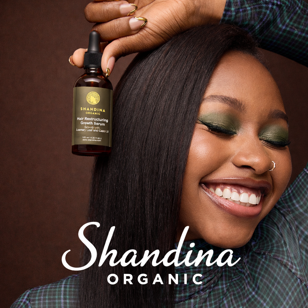 Hair Restructuring Growth Serum