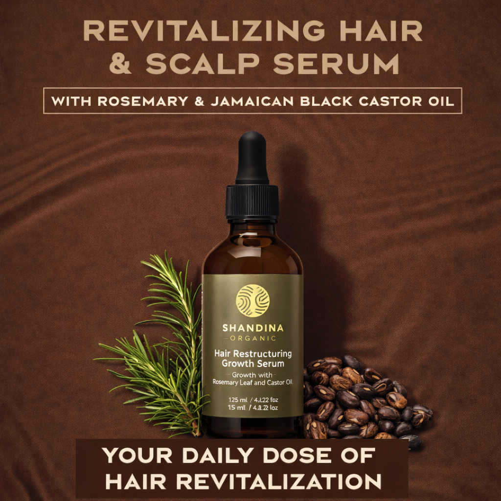 Hair Restructuring Growth Serum