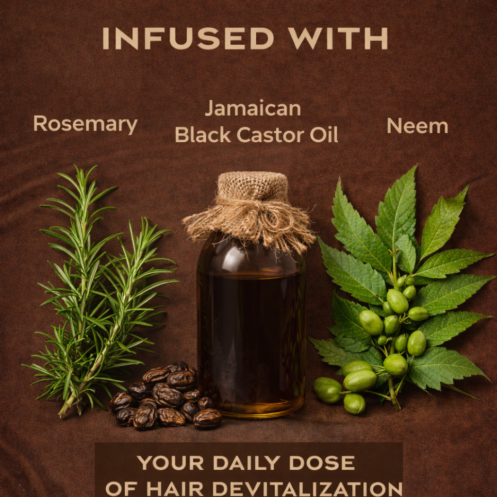 Hair Restructuring Growth Serum