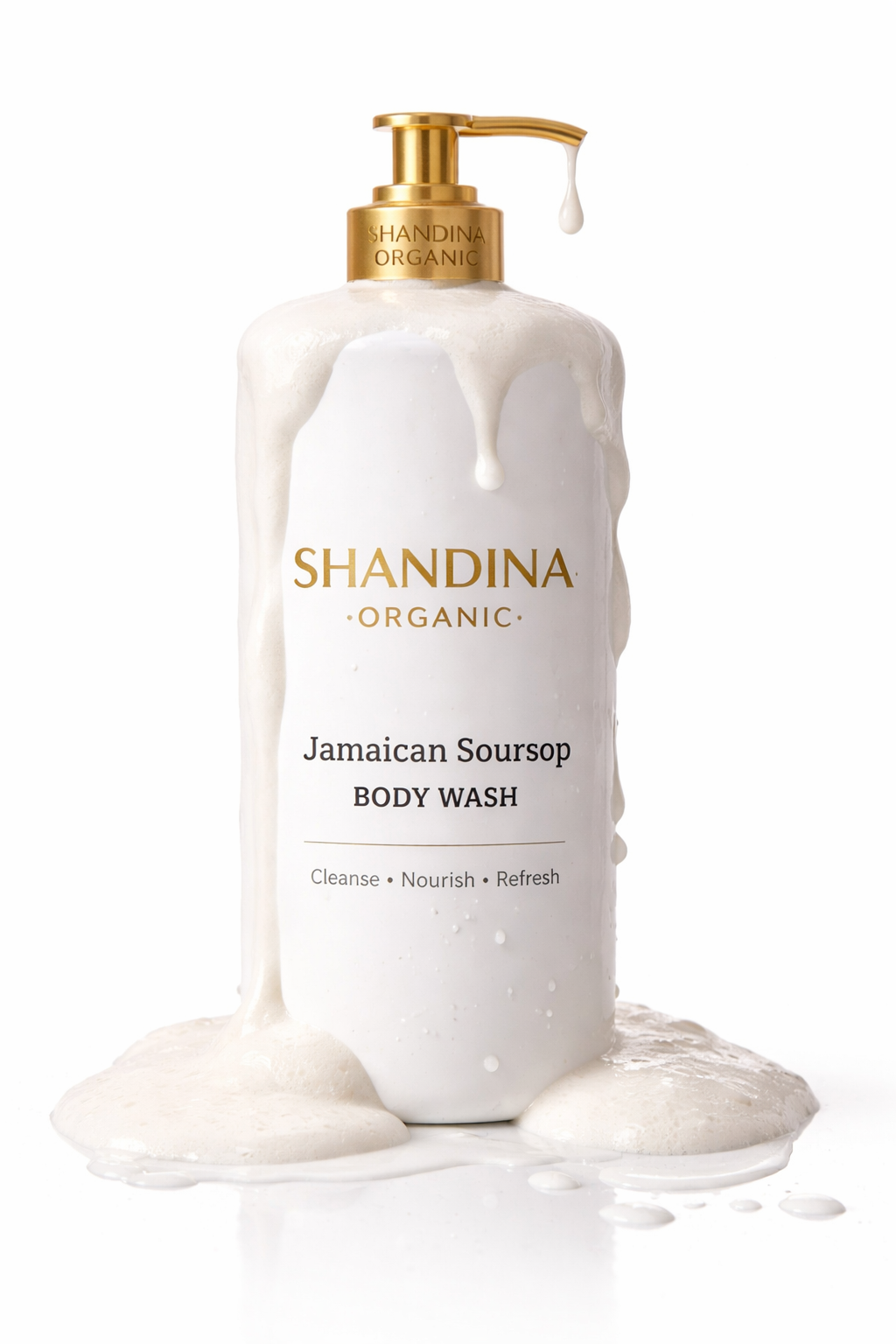 Jamaican Honey & Soursop
Body Wash Limited Edition
