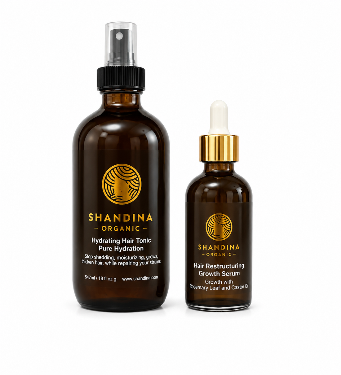 Hair Growth Starter Kit