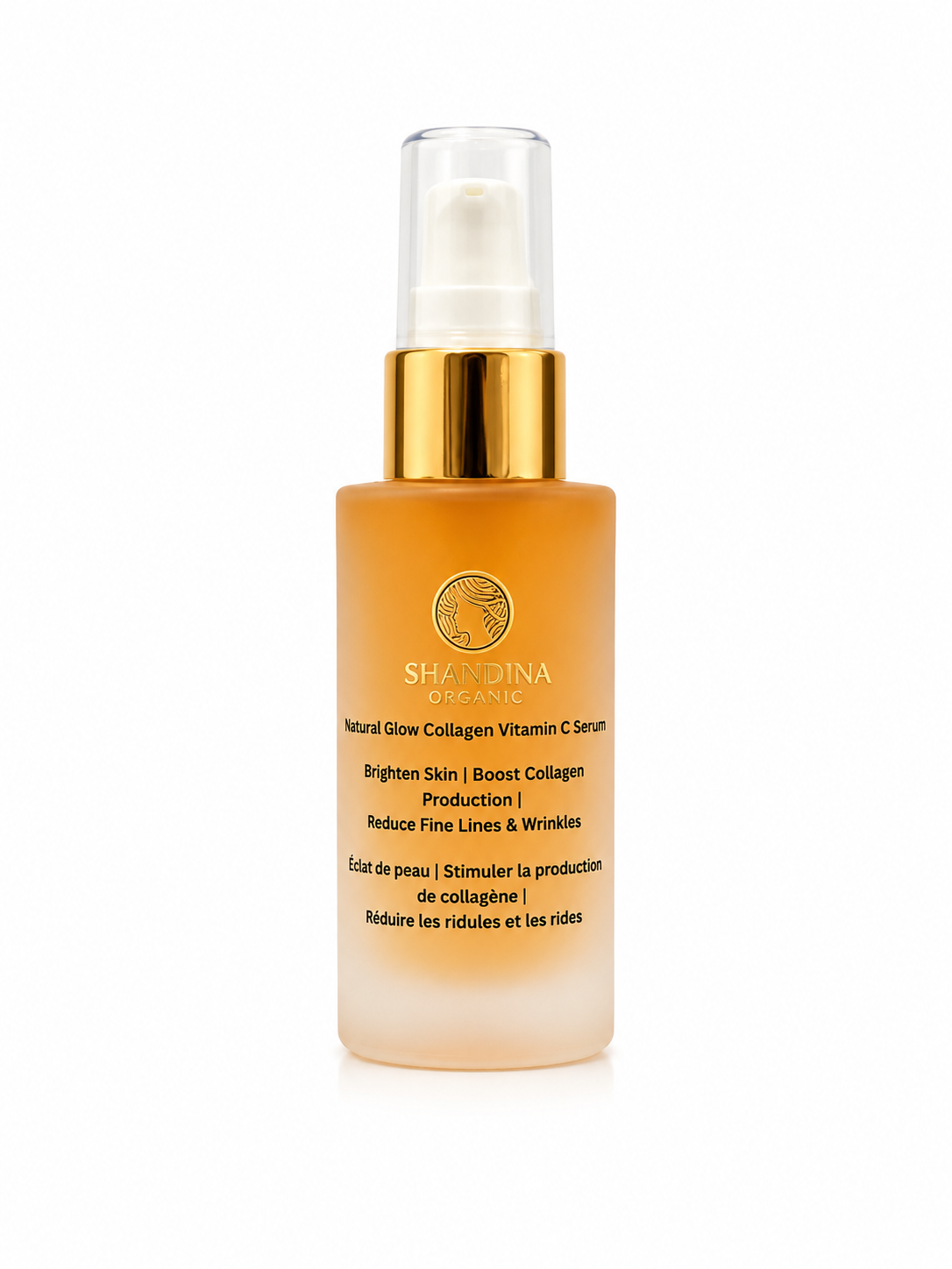 Eternal Glow Collagen Vitamin C Serum