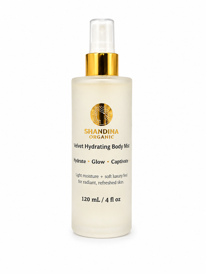 Glow Veil Hydrating Body Mist
