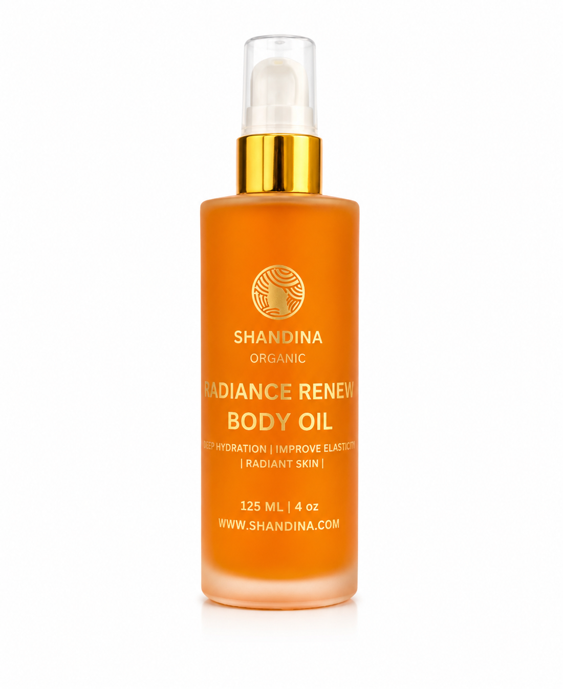 Radiance Renew Body Oil
