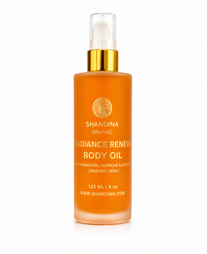 Radiance Renew Body Oil