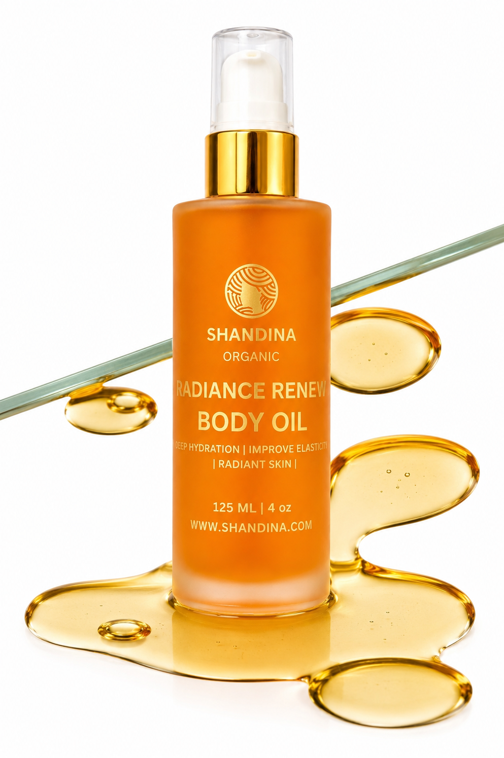 Radiance Renew Body Oil