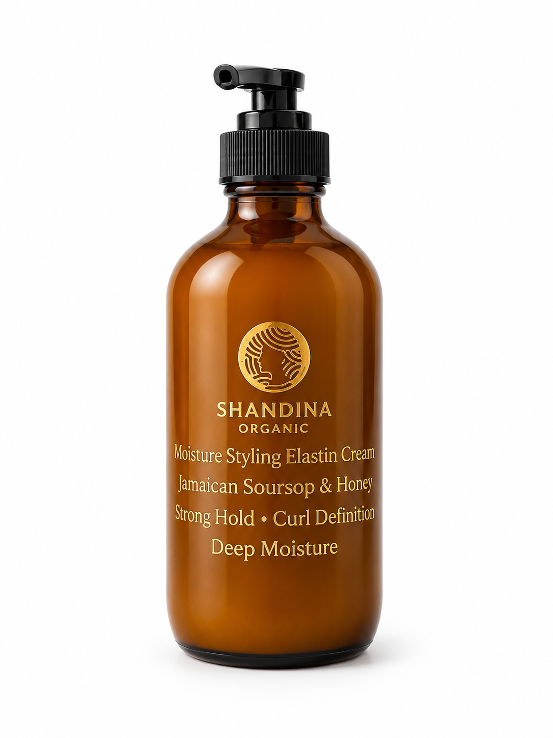 Moisture Styling Elastin Cream Jamaican Soursop &amp; Honey
