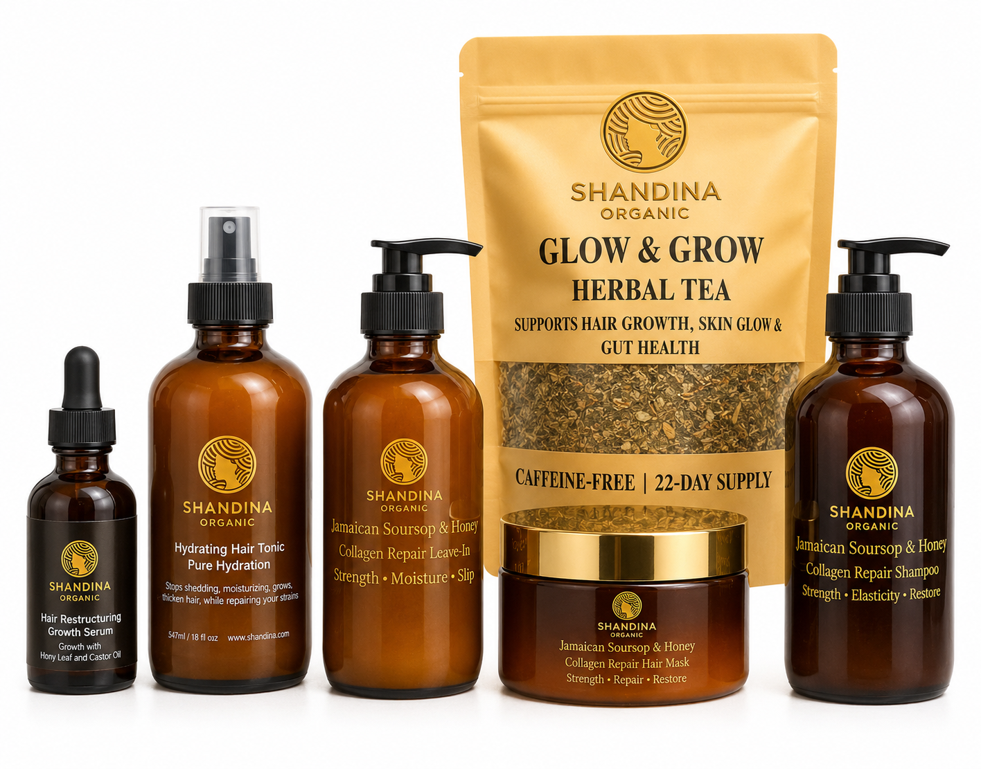 Hair Growth Ritual