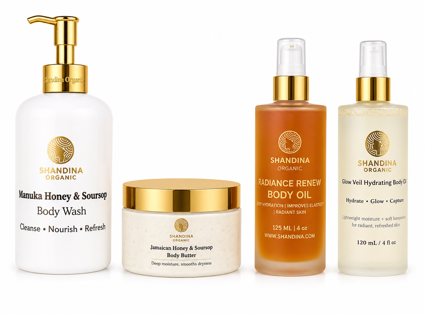 Body Essentials Bundle