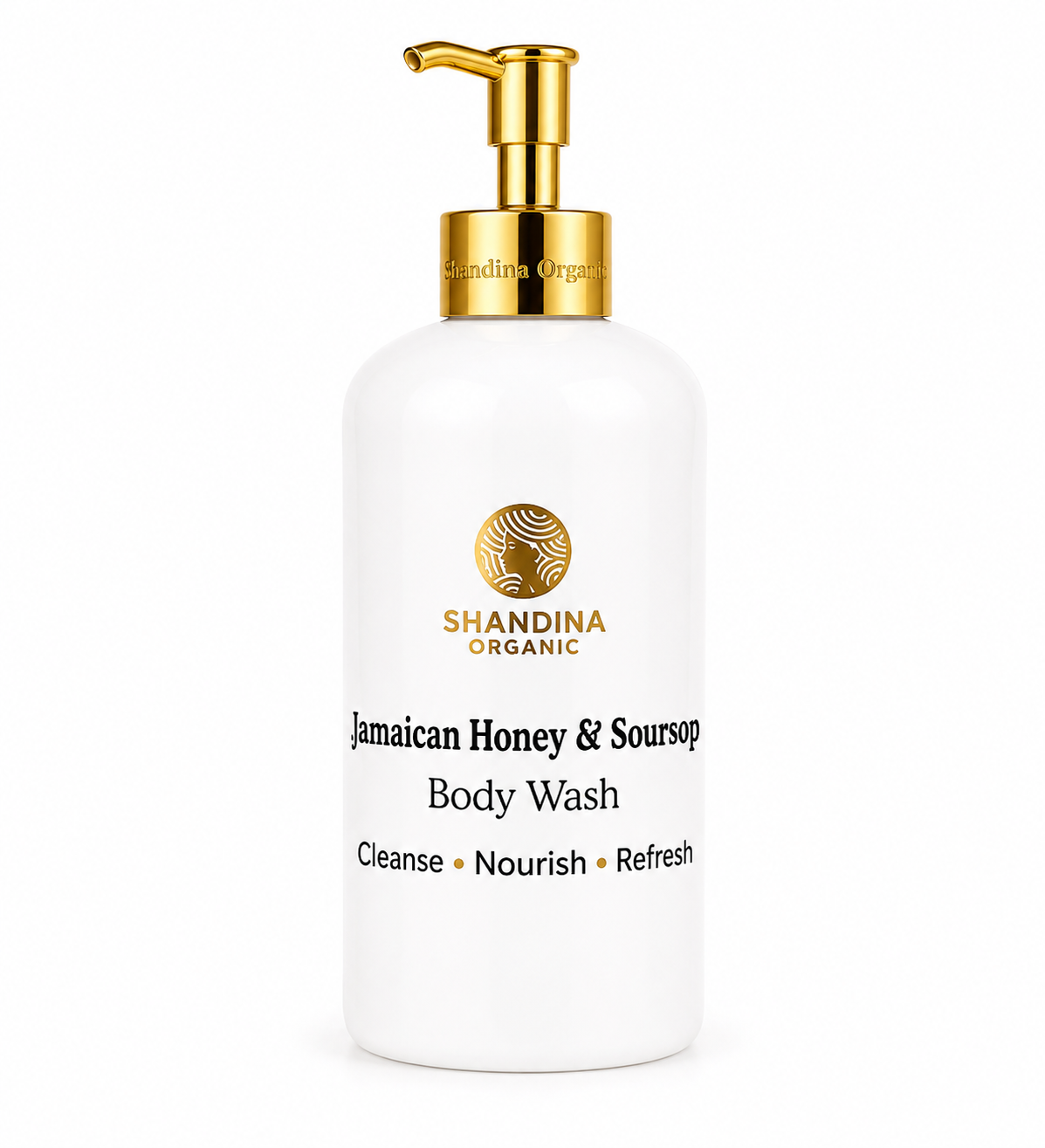 Jamaican Honey & Soursop
Body Wash Limited Edition