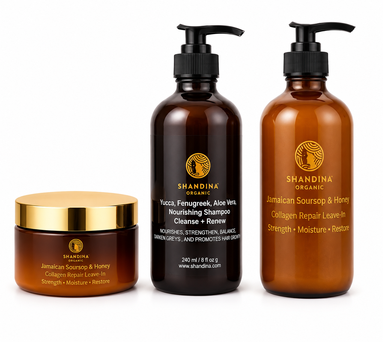 Wash Day Bundle
