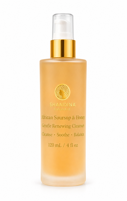 Jamaican Soursop &amp; Honey Gentle Renewing Cleanser