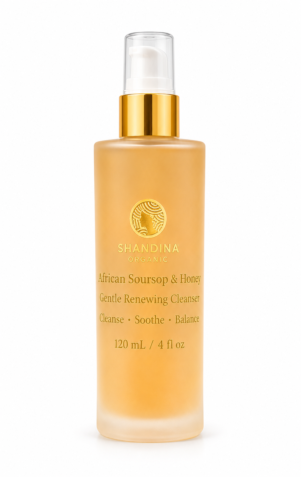Jamaican Soursop & Honey Gentle Renewing Cleanser