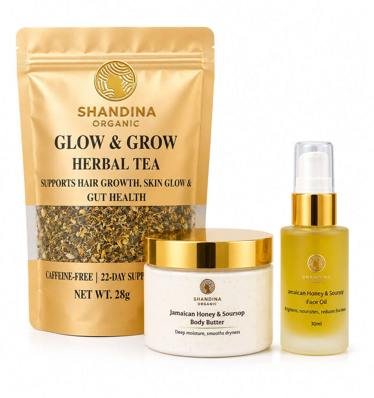 Tea + Glow Ritual