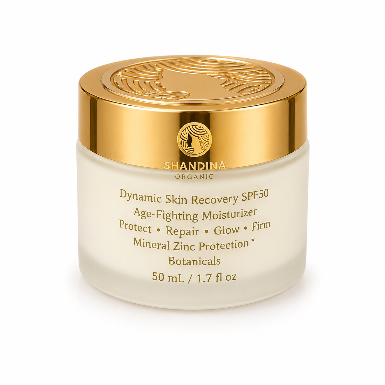 Age-Defying Moisturizer with Mineral SPF 50