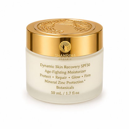 Age-Defying Moisturizer with Mineral SPF 50