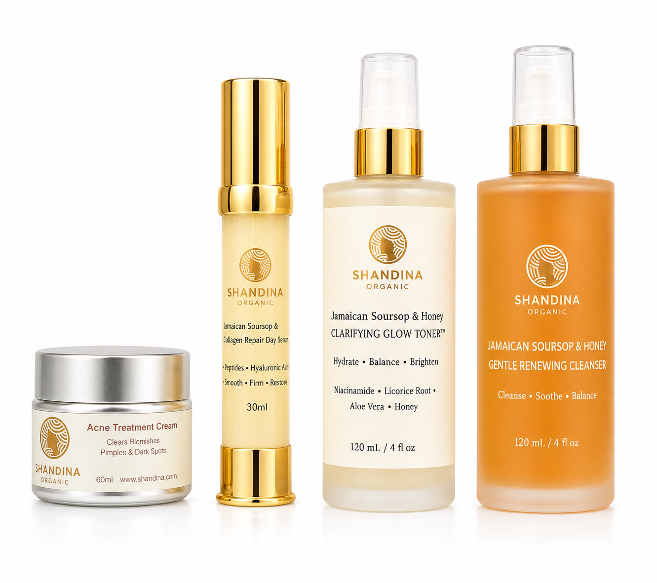 Clear My Skin Bundle