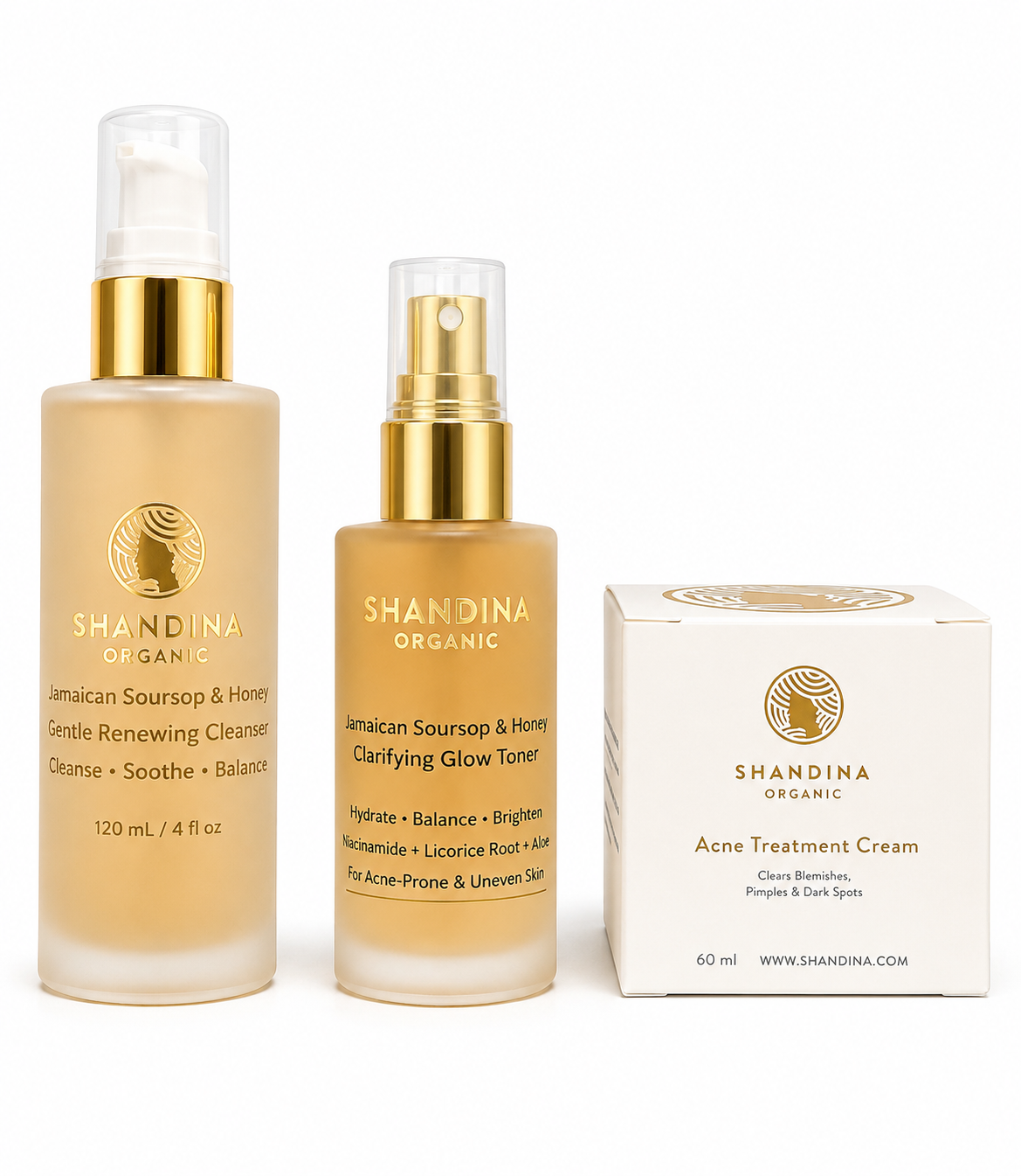 Clear My Skin Bundle