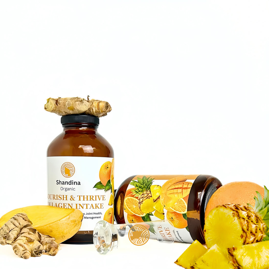 Nourish & Thrive Collagen Intake