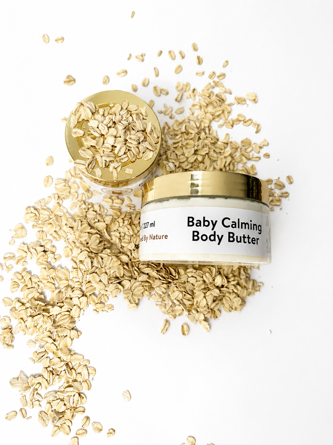 Baby Calming Body Butter