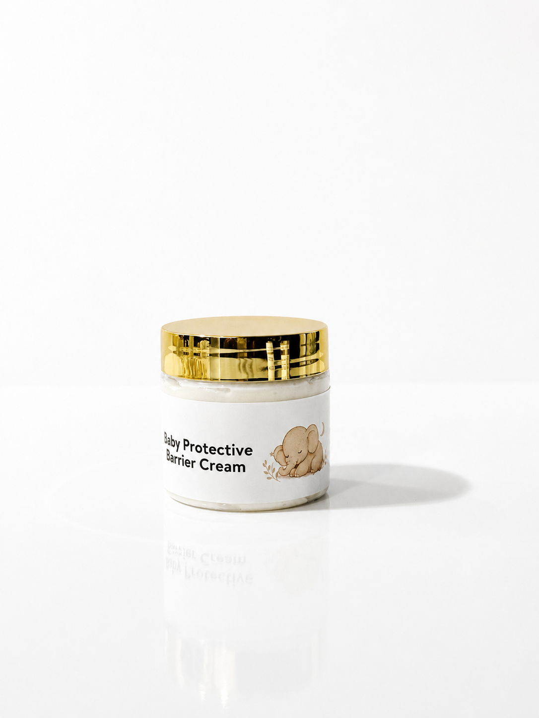 BABY PROTECTIVE BARRIER CREAM