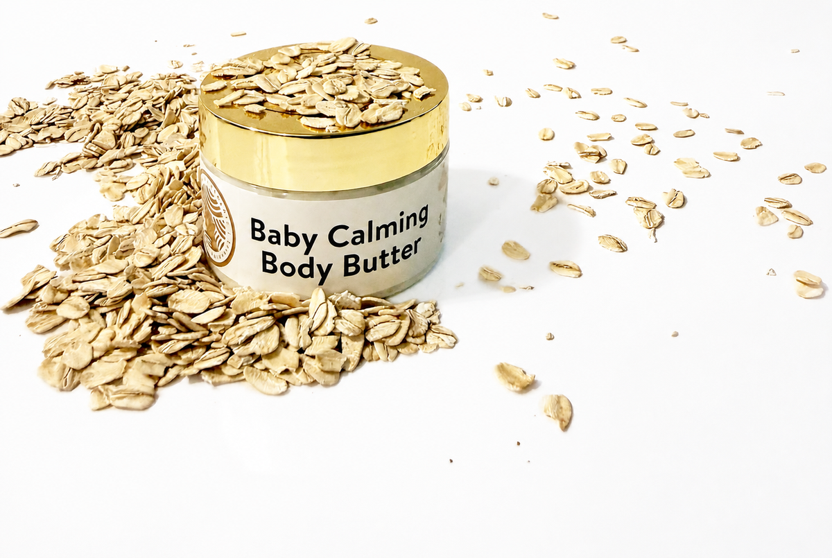 Baby Calming Body Butter