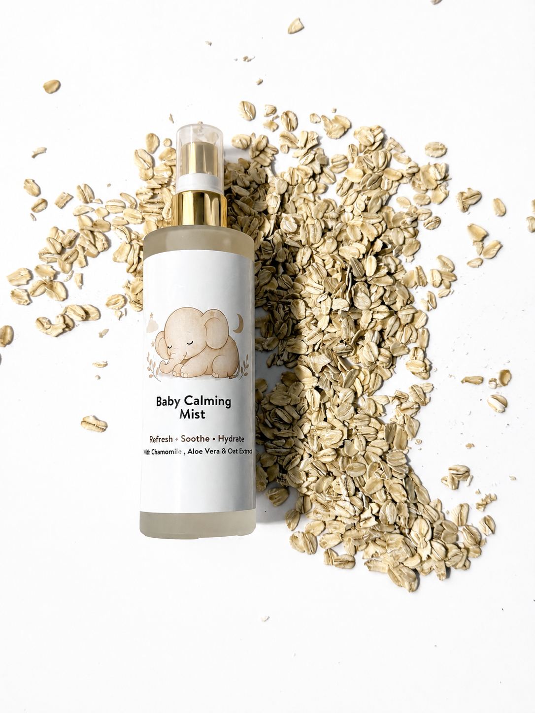 BABY CALMING MIST
