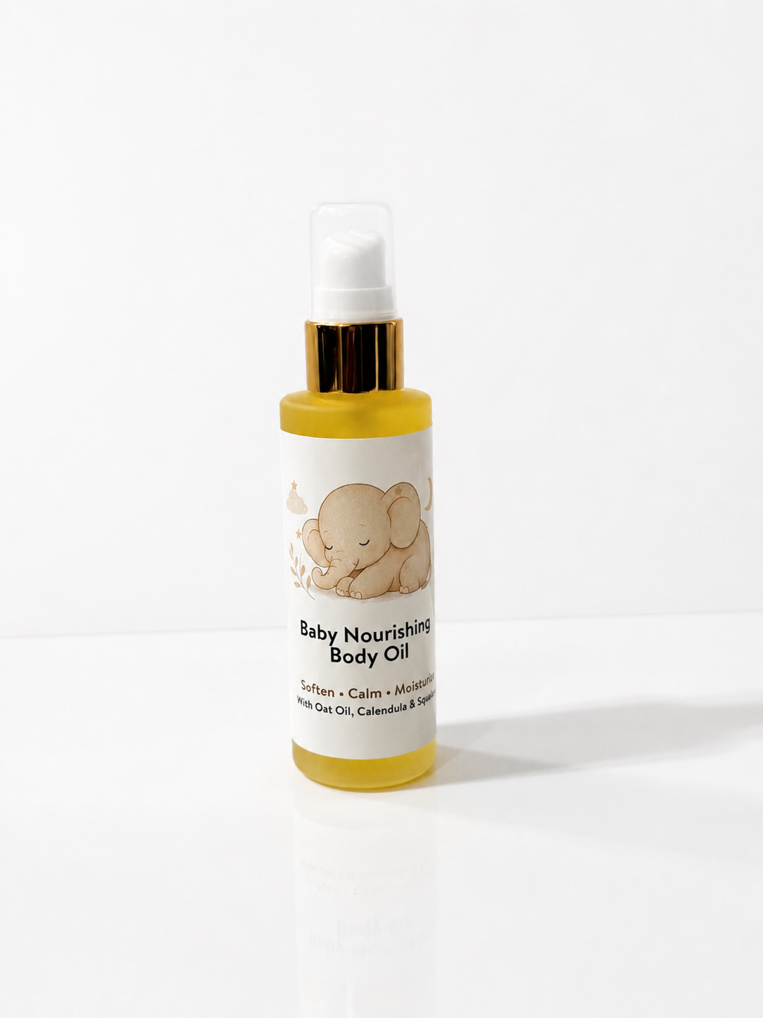 Baby Nourishing Body Oil