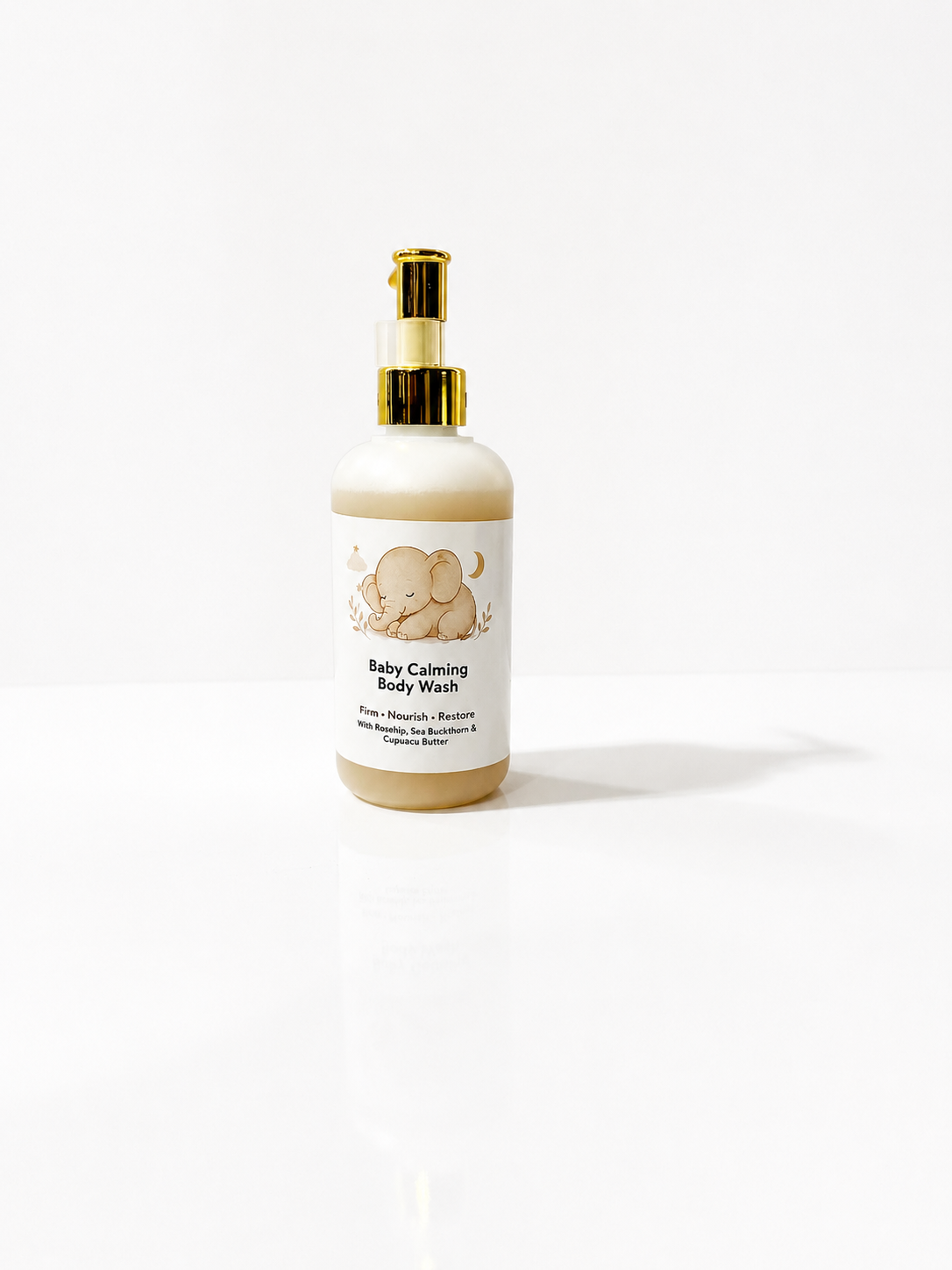 BABY CALMING BODY WASH