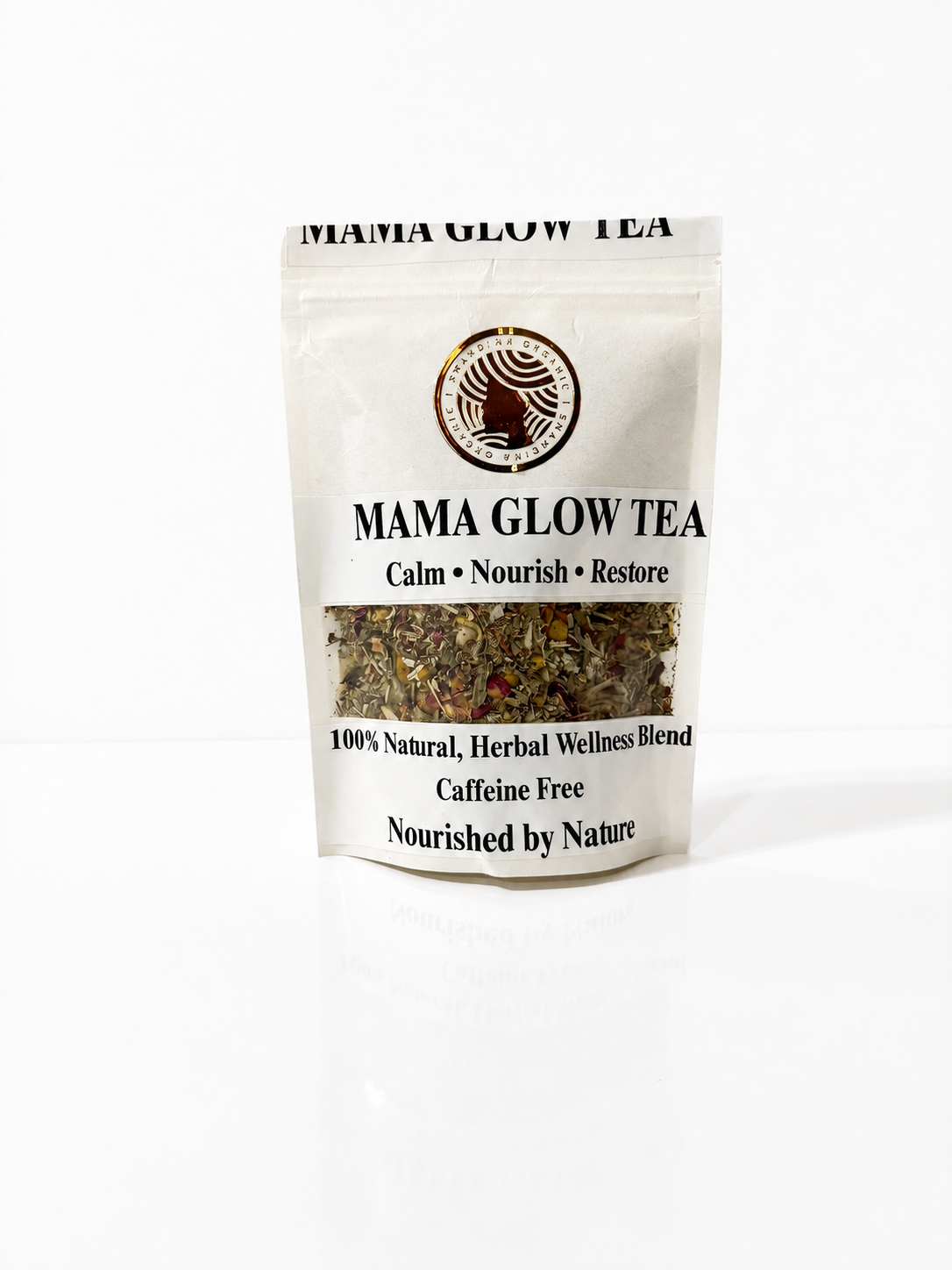 MAMA GLOW + RECOVERY TEA