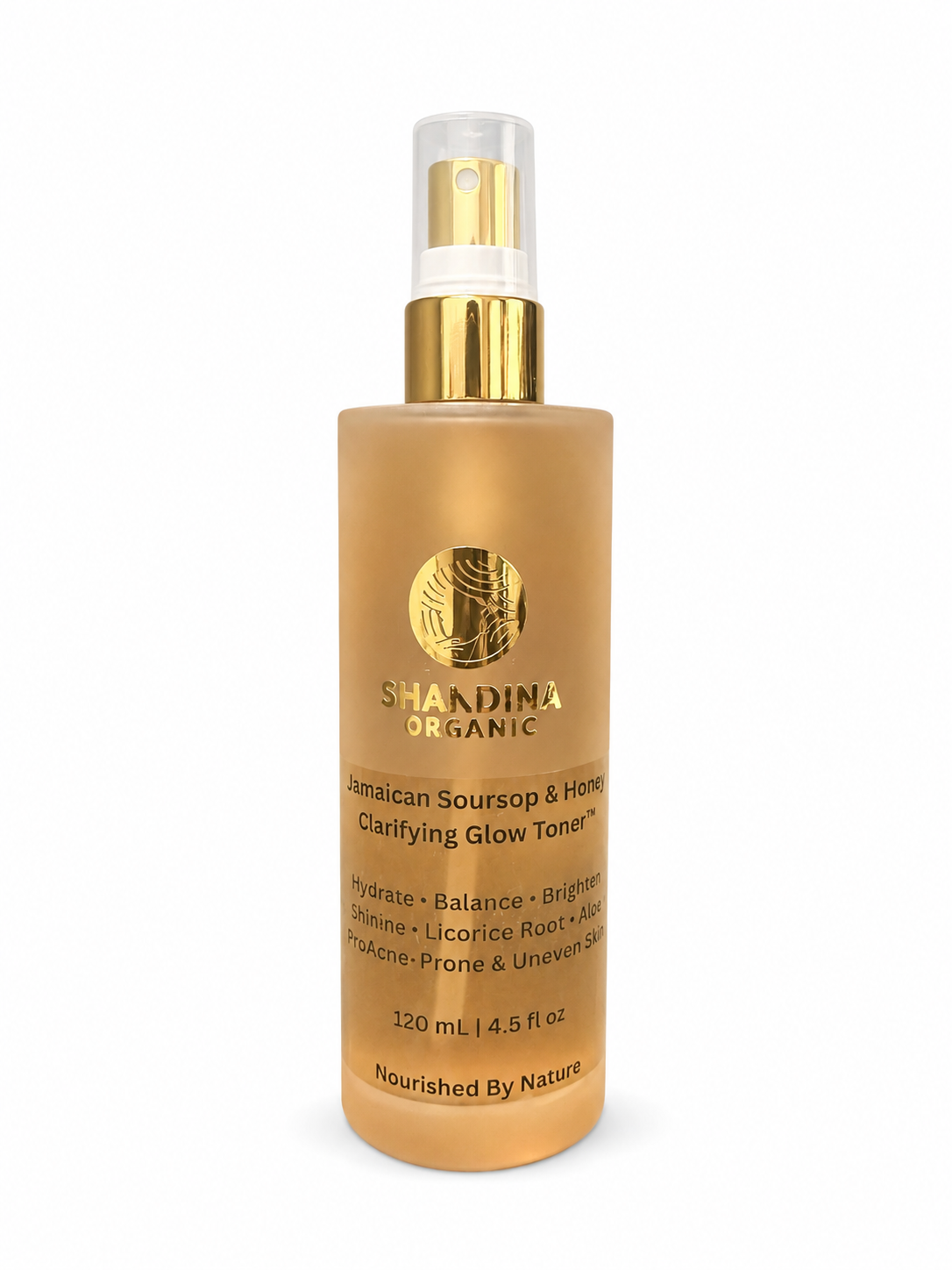 Jamaican Soursop & Honey Clarifying Glow Toner